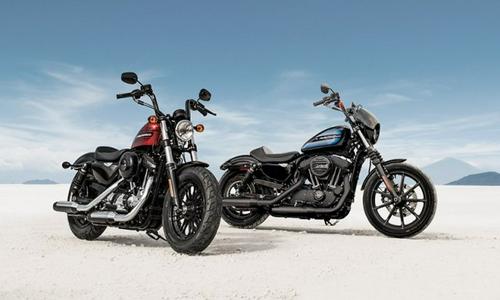 2018 Harley-Davidson Iron 1200 and Forty-Eight Special | First Look Review