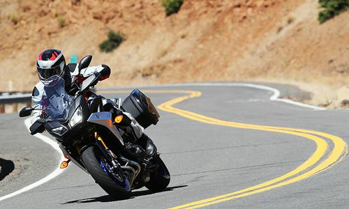 2019 Yamaha Tracer 900 GT | Road Test Review