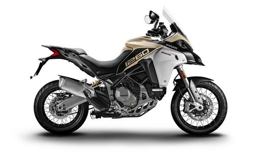 2019 Ducati Multistrada 1260 Enduro | First Look Review