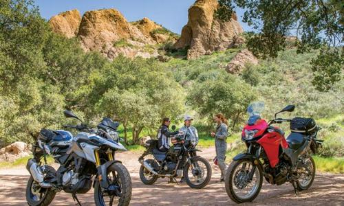 2018 BMW G 310 GS vs. Kawasaki Versys-X 300 vs. Royal Enfield Himalayan | Comparo Review