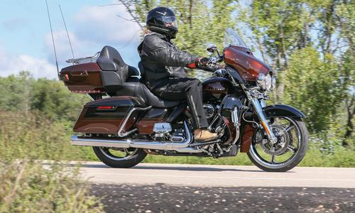 2019 Harley-Davidson CVO Limited | First Ride Review