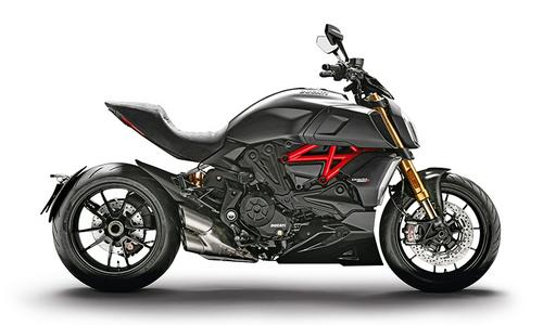 2019 Ducati Diavel 1260 | First Look Review