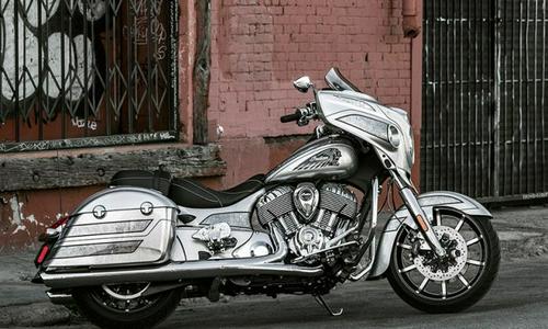 2018 Indian Chieftain Elite | First Look Review