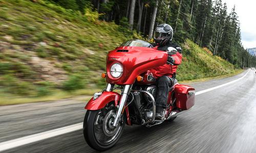 2019 Indian Chieftain Limited | Road Test Review