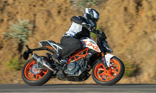 2018 KTM 390 Duke | Road Test Review