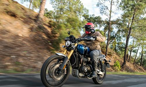 2019 Triumph Scrambler 1200 XE | First Ride Review