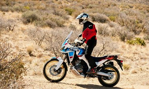 2018 Honda Africa Twin Adventure Sports | Road Test Review