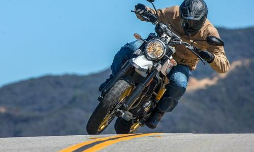 2018 Ducati Scrambler Desert Sled | Road Test Review