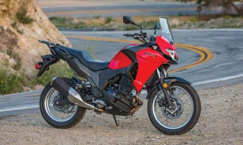 Quick Read: 2018 Kawasaki Versys-X 300