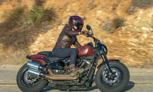 2018 Harley-Davidson Fat Bob 114 | Road Test Review