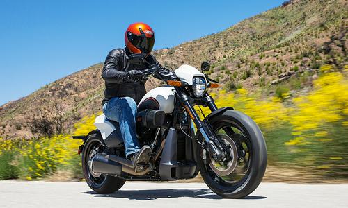 2019 Harley-Davidson FXDR 114 | First Ride Review