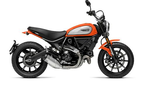 2019 Ducati Scrambler Icon | First Look Review