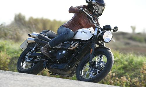 2019 Triumph Street Scrambler | First Ride Review