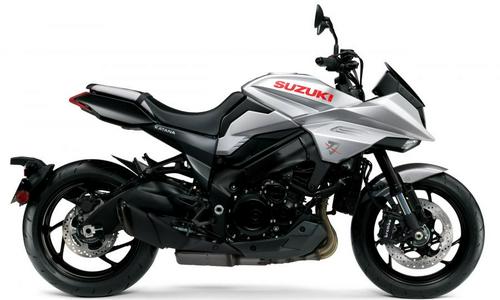 What the First Reviews Say About the 2020 Suzuki Katana