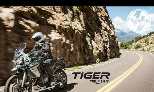 2018 Triumph Tiger 800 Review