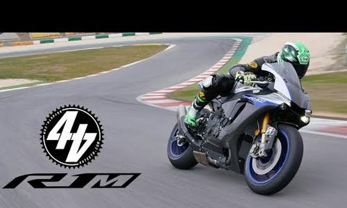 2018 Yamaha R1M Review