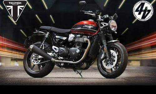 2019 Triumph Speed Twin Review