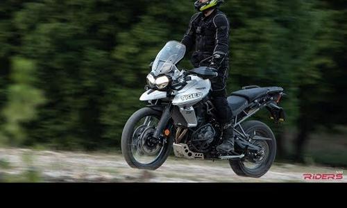 2018 Triumph Tiger 800 XCA | First Review