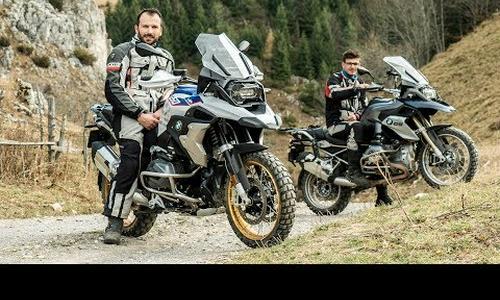 2019 BMW R1250GS vs. R1200GS | New vs. Old - In-Depth Review