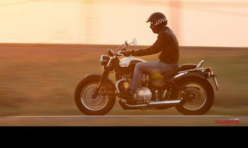 2018 Triumph Bonneville Speedmaster Review