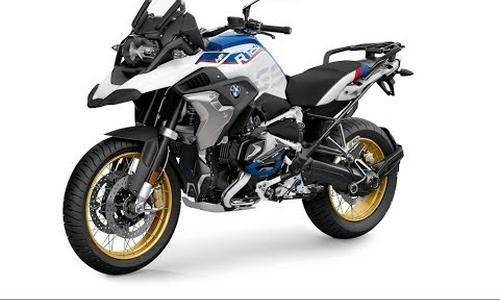 2019 BMW R1250GS Preview - 136 HP and 140 Nm