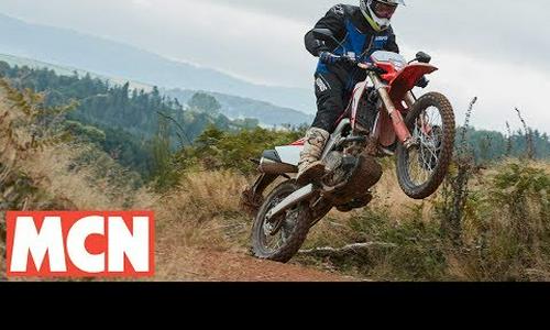 2019 Honda CRF450L | First Rides | Motorcyclenews.com