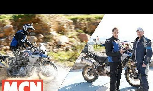 2019 BMW F850GSA ridden and interview! | Motorcyclenews.com