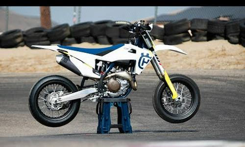 2019 Husqvarna FS 450 First Ride Review