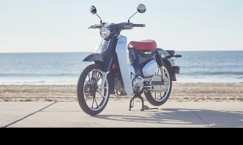 2019 Honda Super Cub C125 MC Commute Review