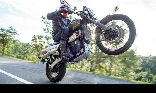 2019 Triumph Scrambler 1200 XC And XE First Ride Review