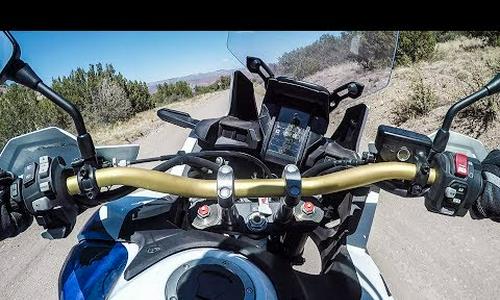 2018 Honda Africa Twin Adventure Sports - First Ride Review