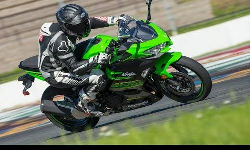 2018 Kawasaki Ninja 400 Track Review at Sonoma Raceway