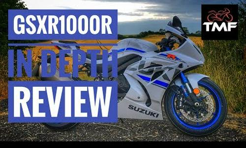 2018 Suzuki GSXR1000R - In Depth Review