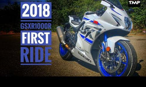 2018 Suzuki GSXR1000R Review