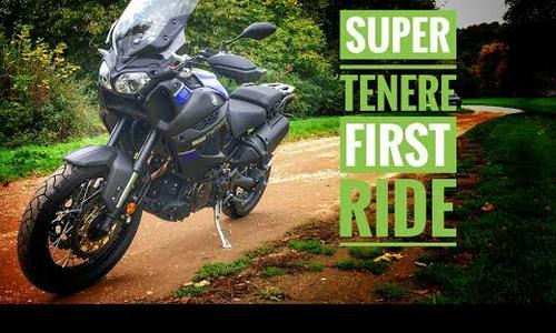 2017 Yamaha XT1200Z Super Tenere Review