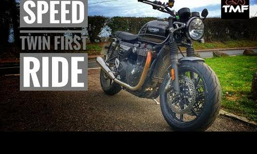 2019 Triumph Speed Twin Review