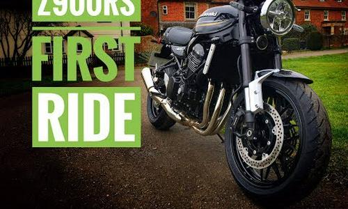 2018 Kawasaki Z900RS Review