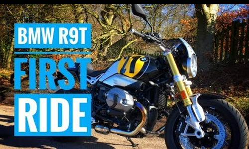 2018 BMW RnineT Review - Is the standard bike any good?