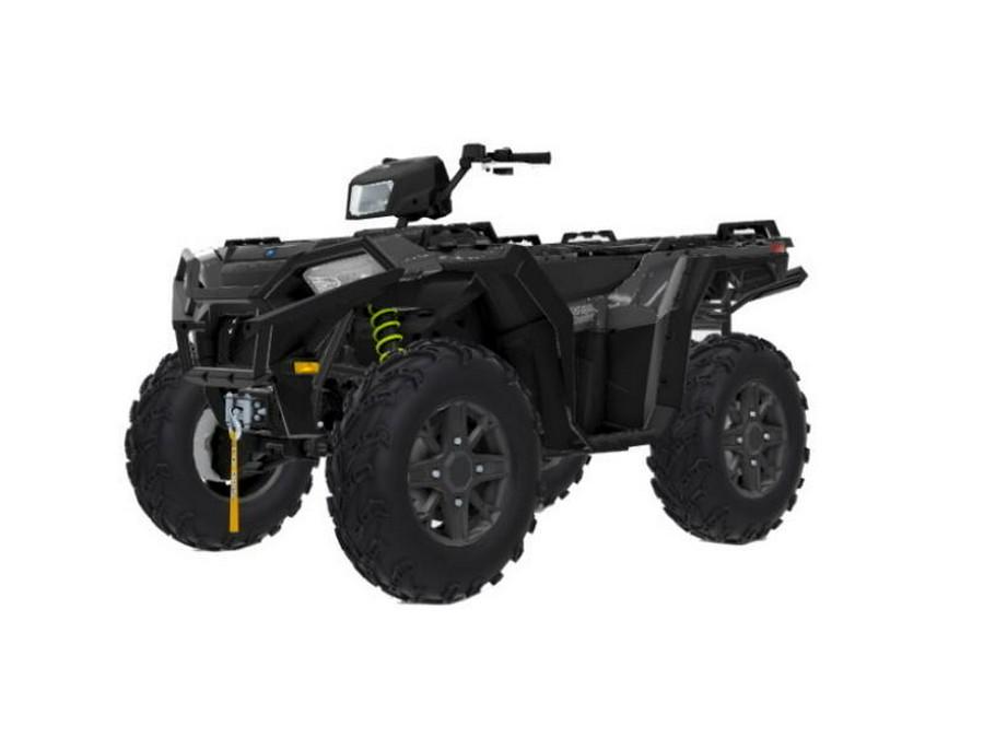 2021 Polaris Sportsman XP 1000 Trail Package