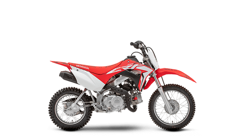 2020 Honda CRF 110F