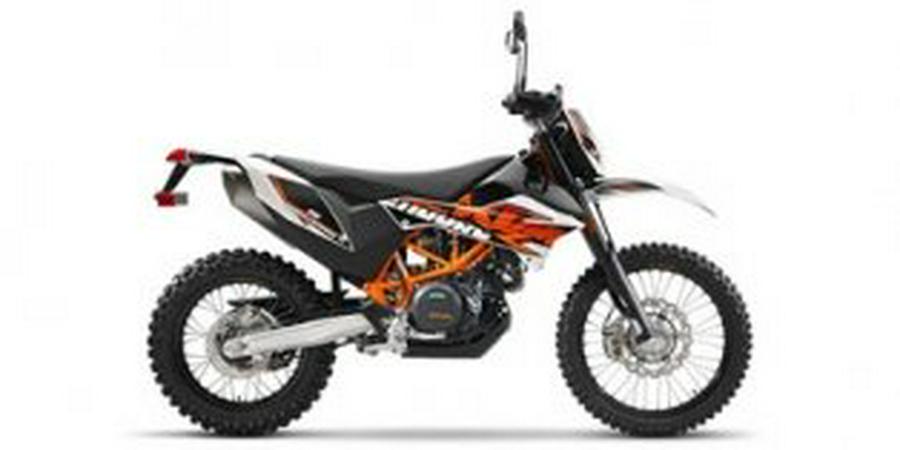 2016 KTM 690 Enduro R