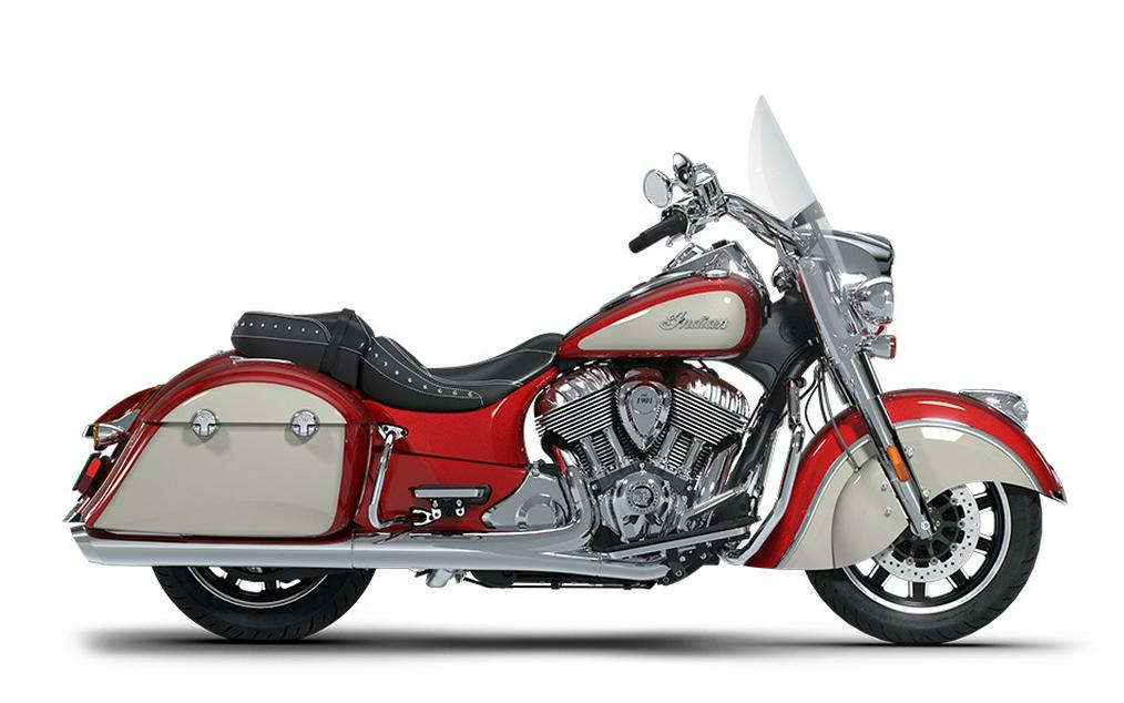 2026 Indian Motorcycle Springfield®