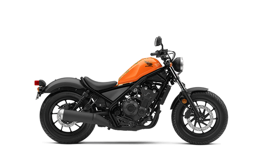 2019 Honda® CMX500A