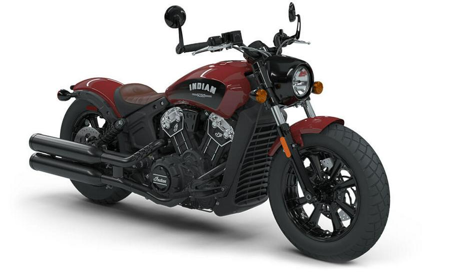 2018 Indian Motorcycle® N18MTB00A