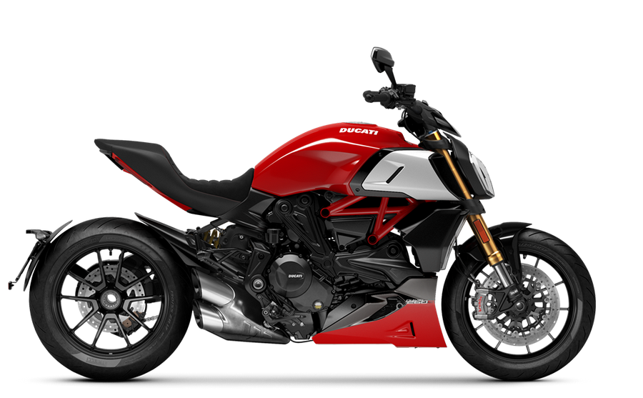 2021 Ducati Diavel 1260S