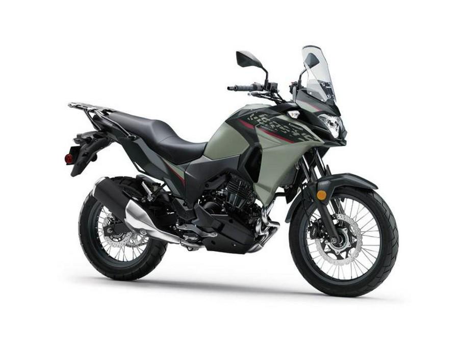 2023 Kawasaki KLE300CPFAL-GN2