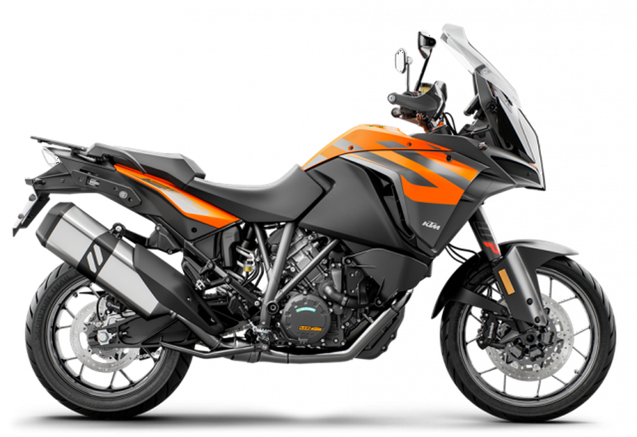 2019 KTM Super Adventure 1290 S