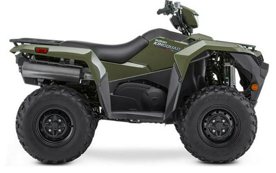 2023 Suzuki KingQuad 750 AXi AXi