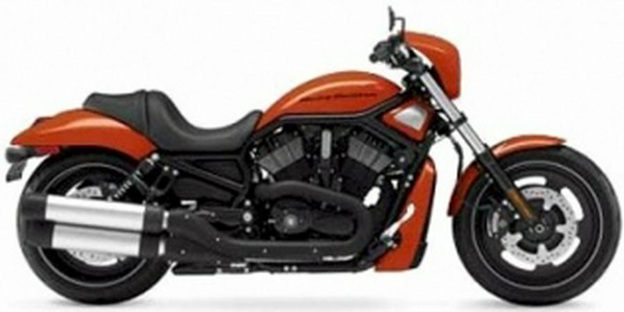 2011 HARLEY DAVIDSON NIGHT ROD