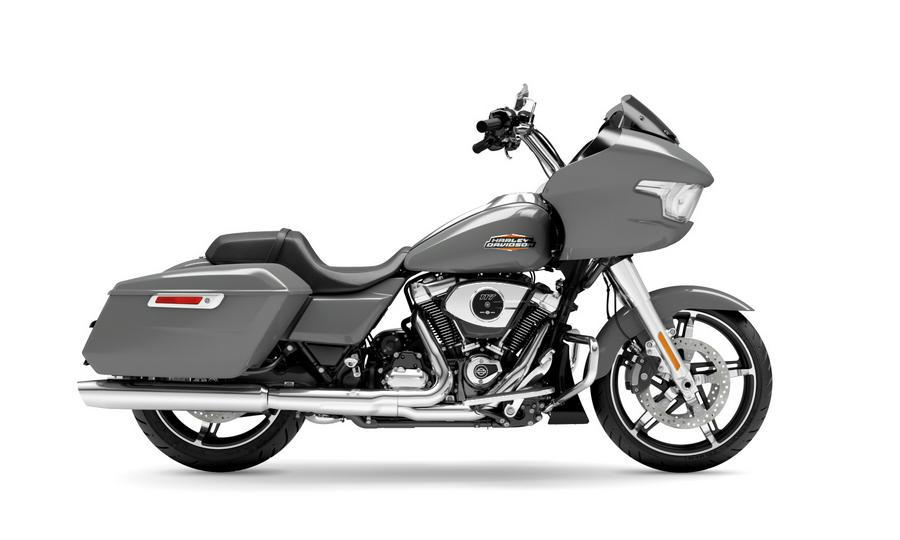 Harley-Davidson Road Glide® 2024 FLTRX 84447525 BILLIARD GRAY